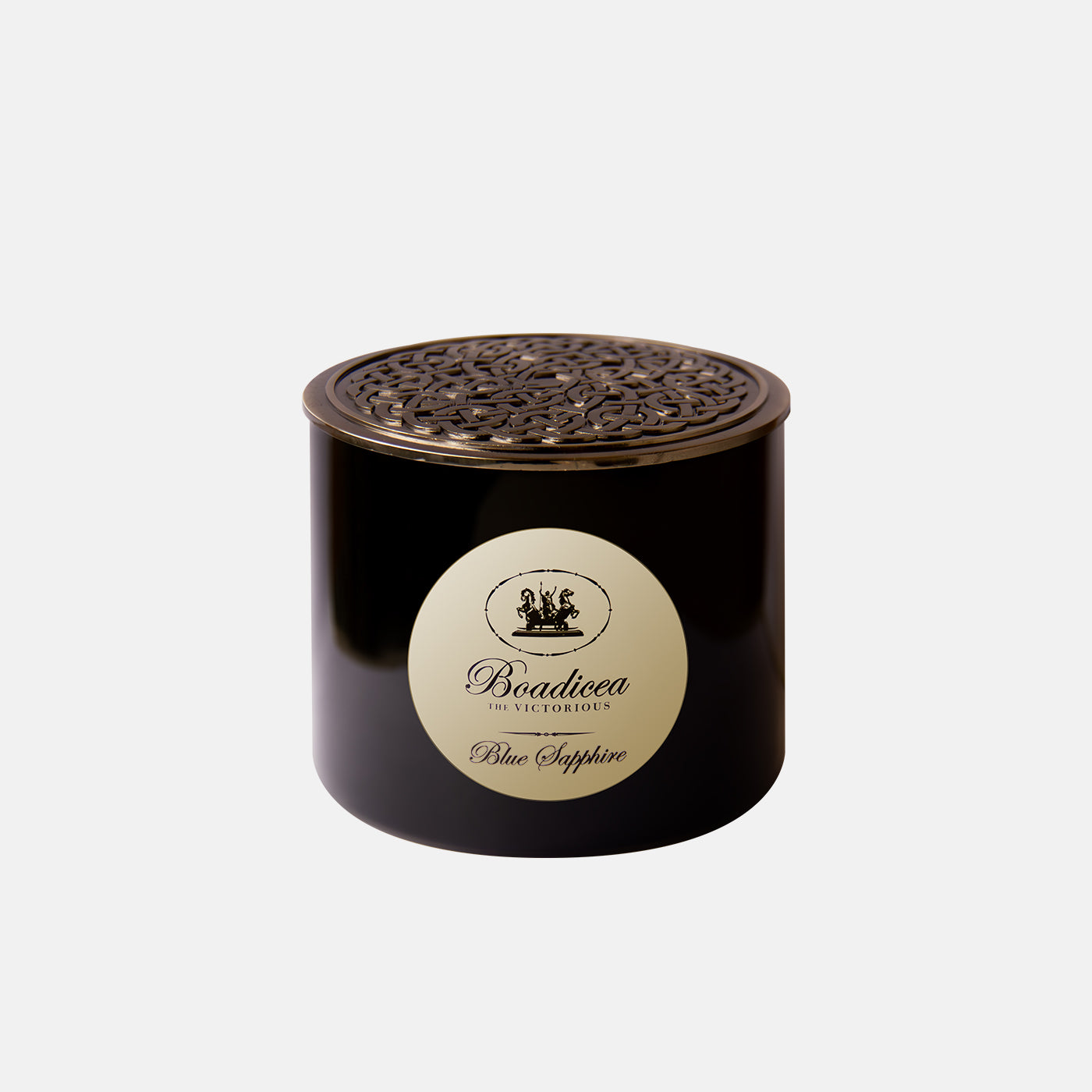 Boadicea The Victorious Blue Sapphire Candle