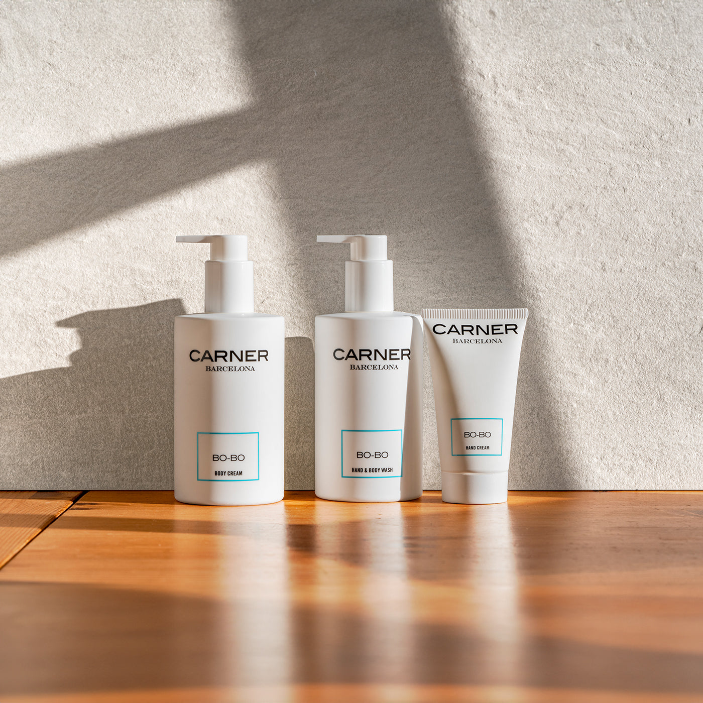 BO-BO - Hand & Body Wash