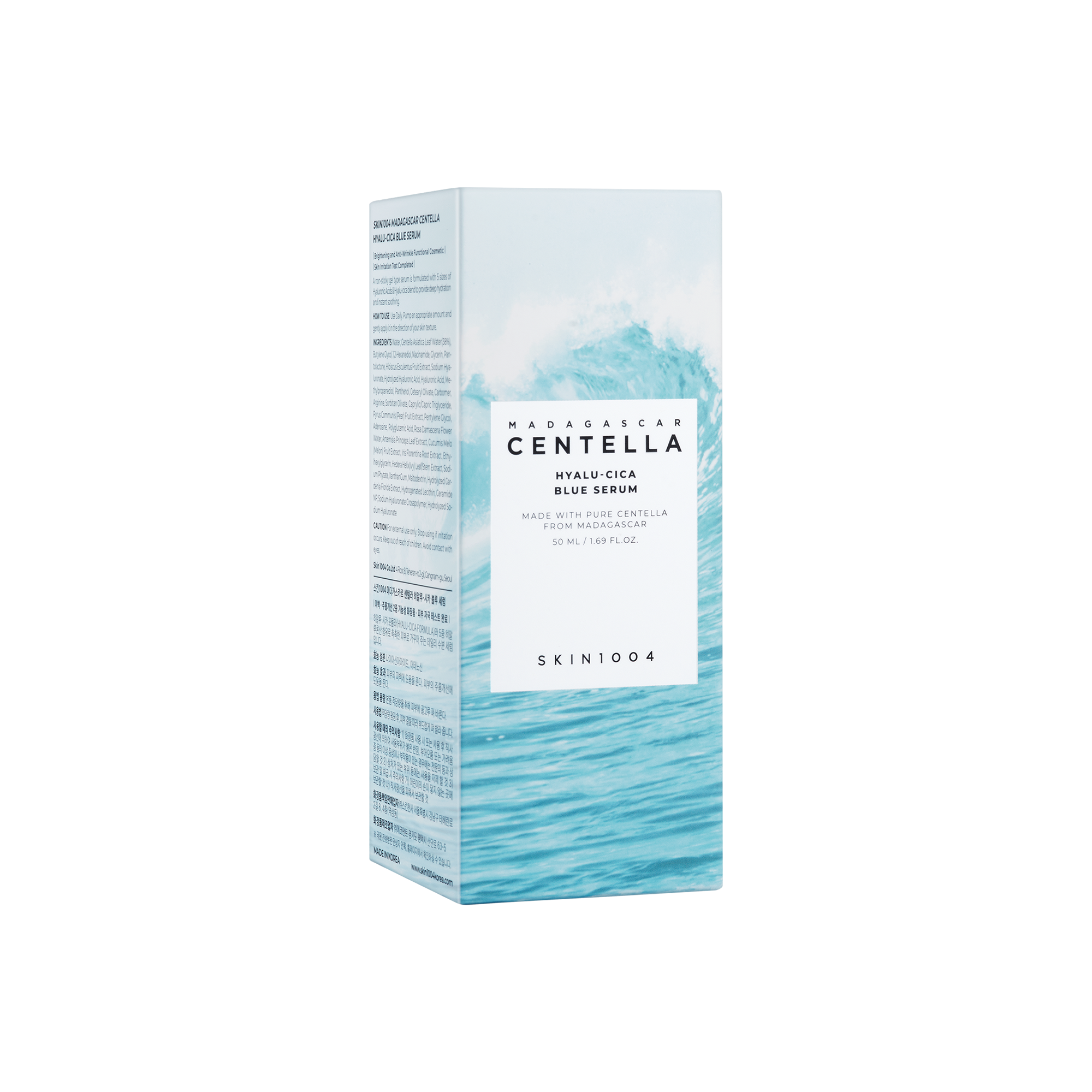 Centella Hyalu-Cica Blue Serum
