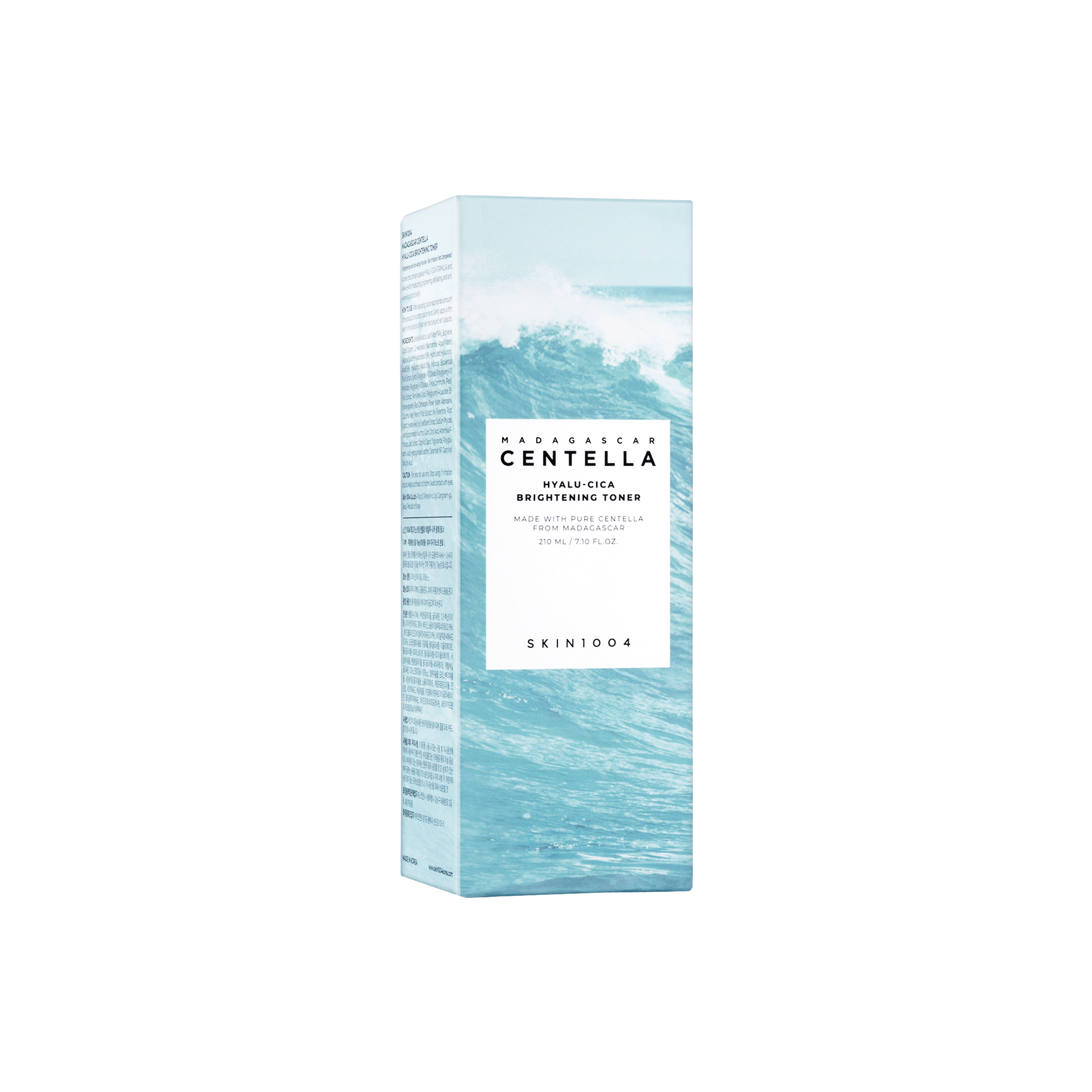 Centella Hyalu-Cica Brightening Toner