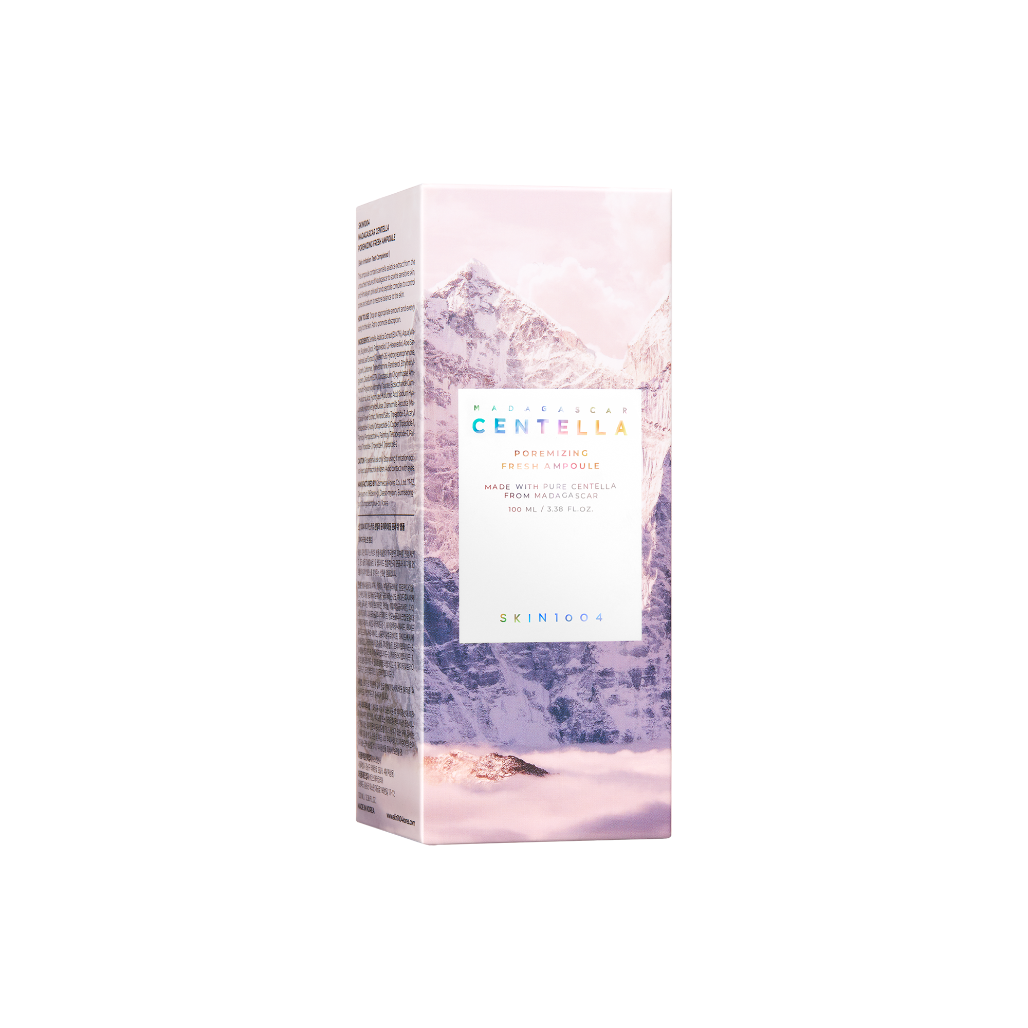 Centella Poremizing Fresh Ampoule