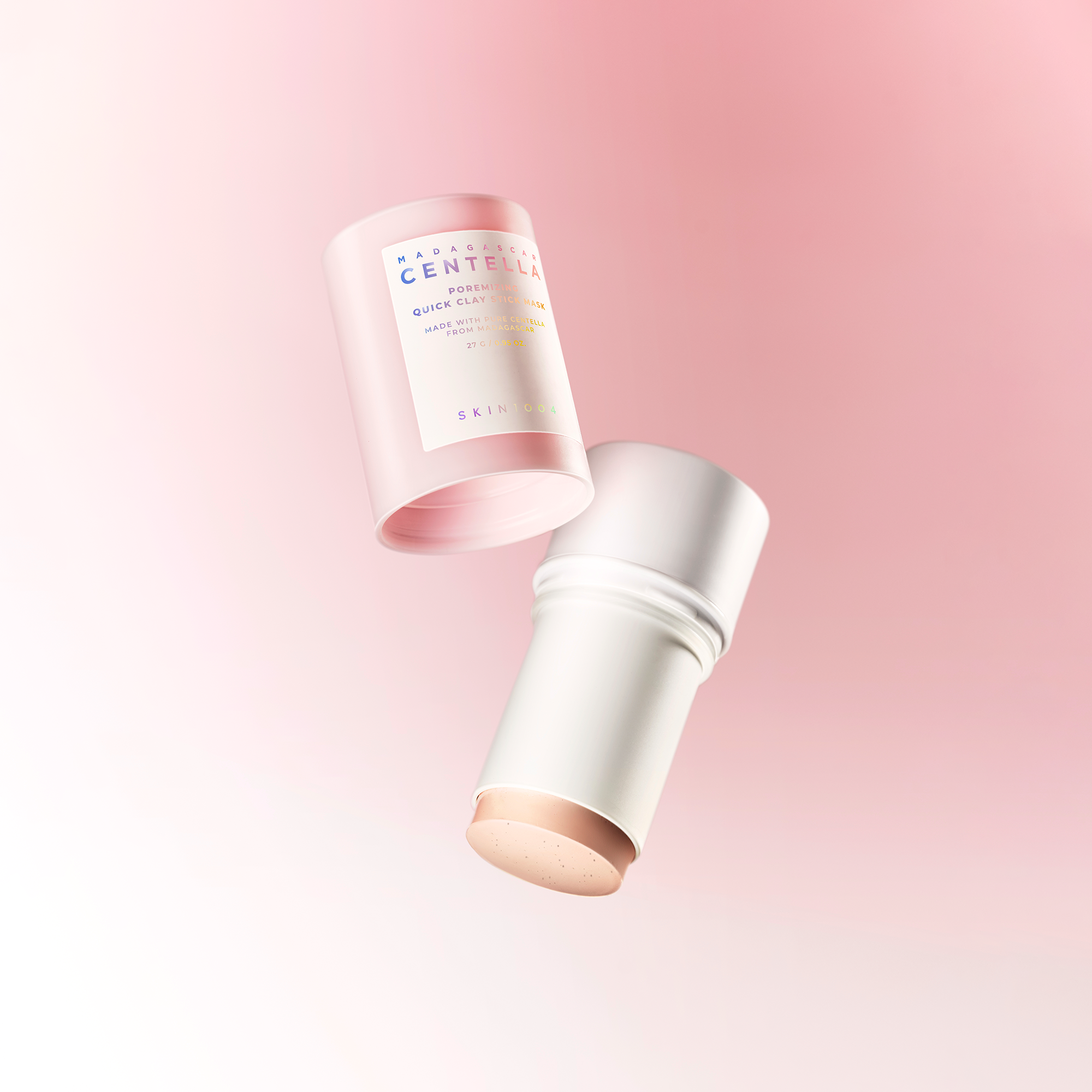 Centella Poremizing Quick Clay Stick Mask