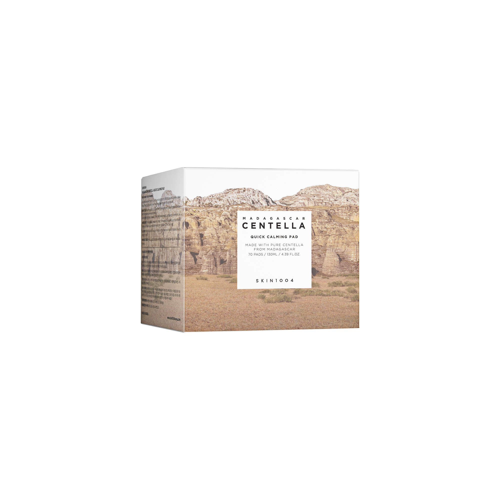 Centella Quick Calming Pad