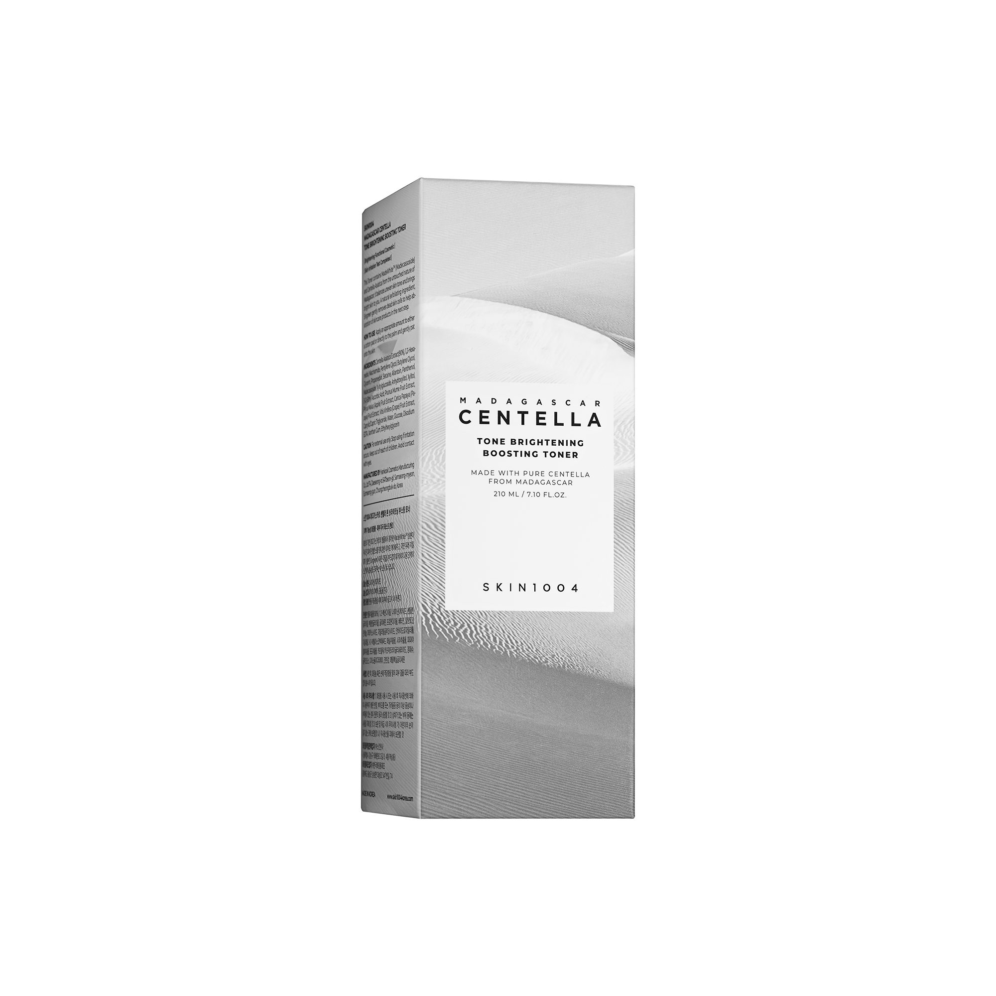 Centella Tone Brightening Boosting Toner