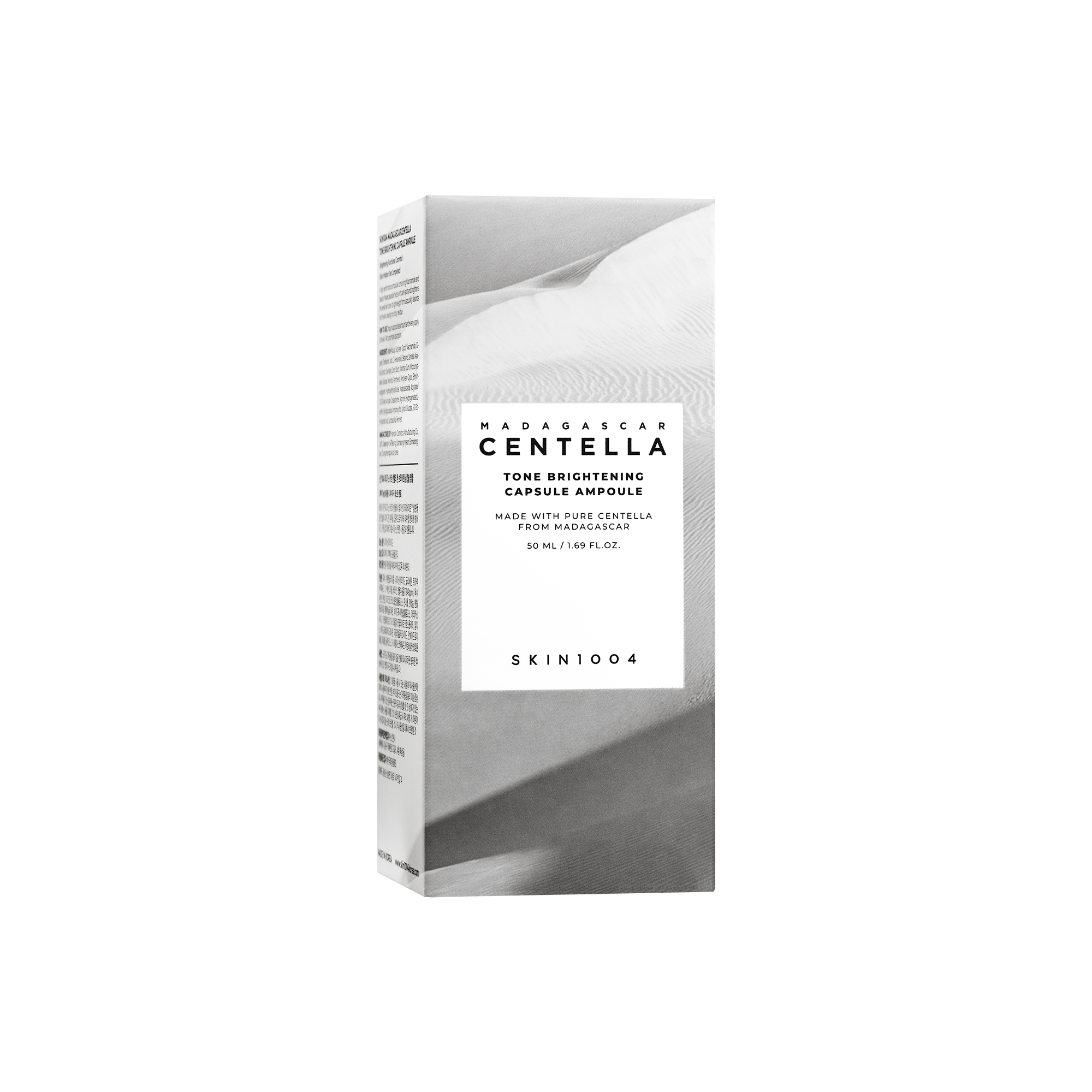 Centella Tone Brightening Capsule Ampoule