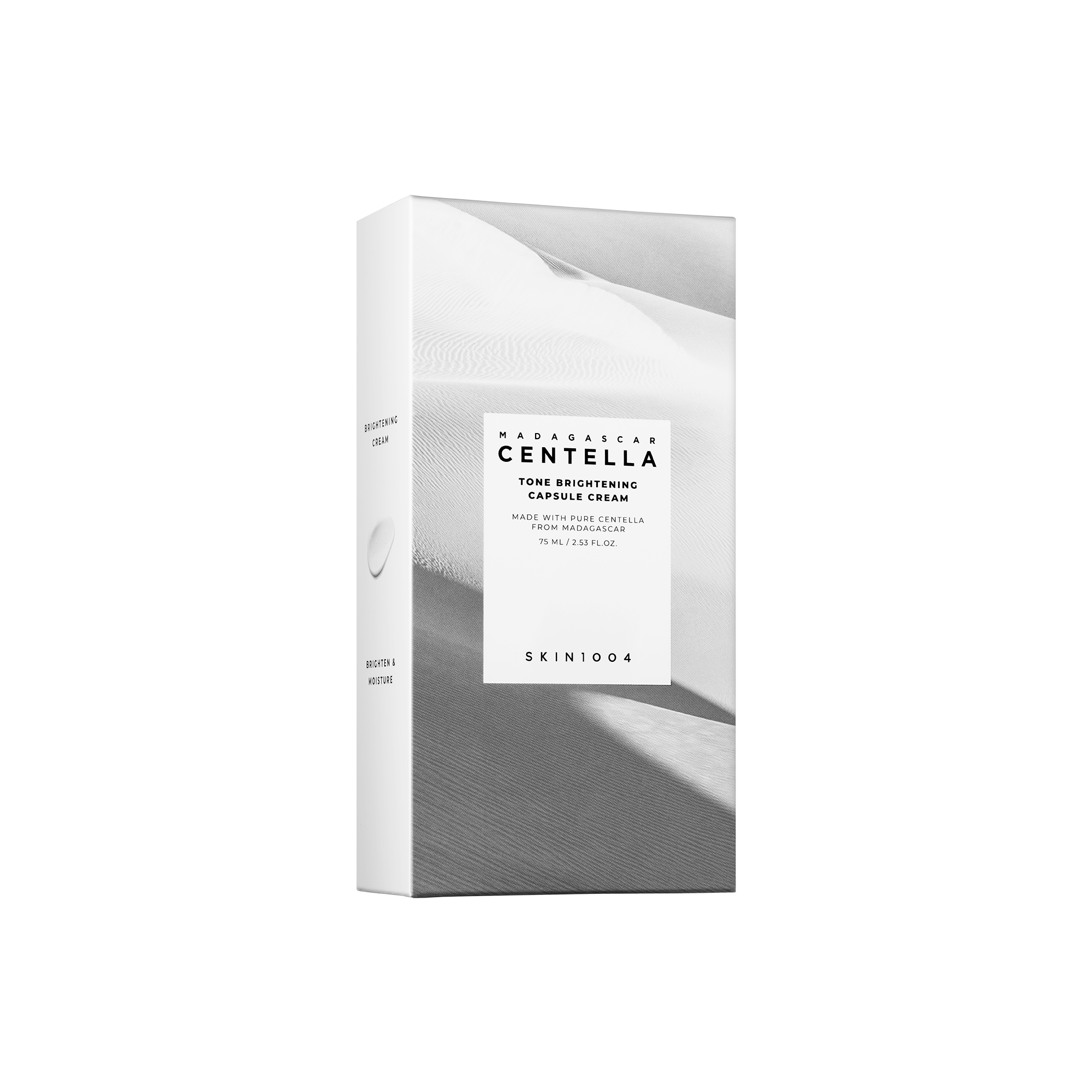 Centella Tone Brightening Capsule Cream