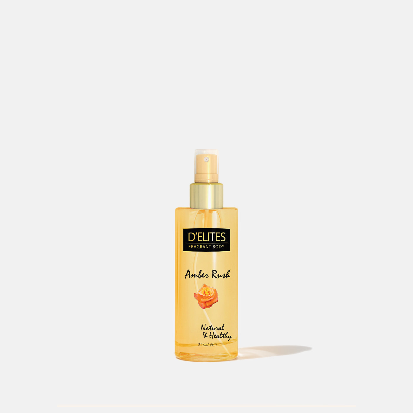 Amber Rush Body Splash