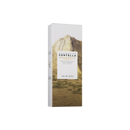 Centella Air-Fit Suncream Light