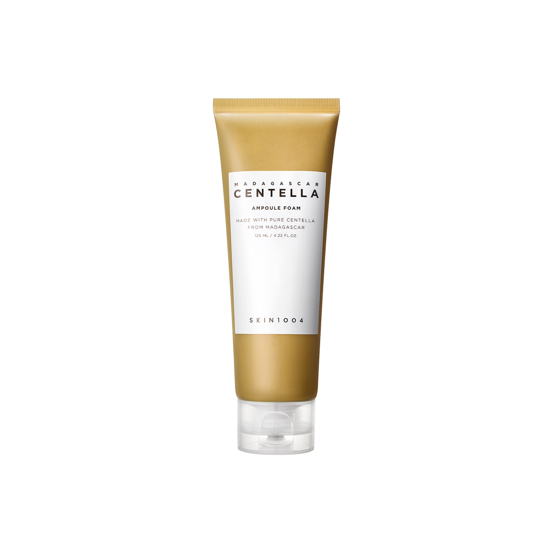 Centella Ampoule Foam 125ml