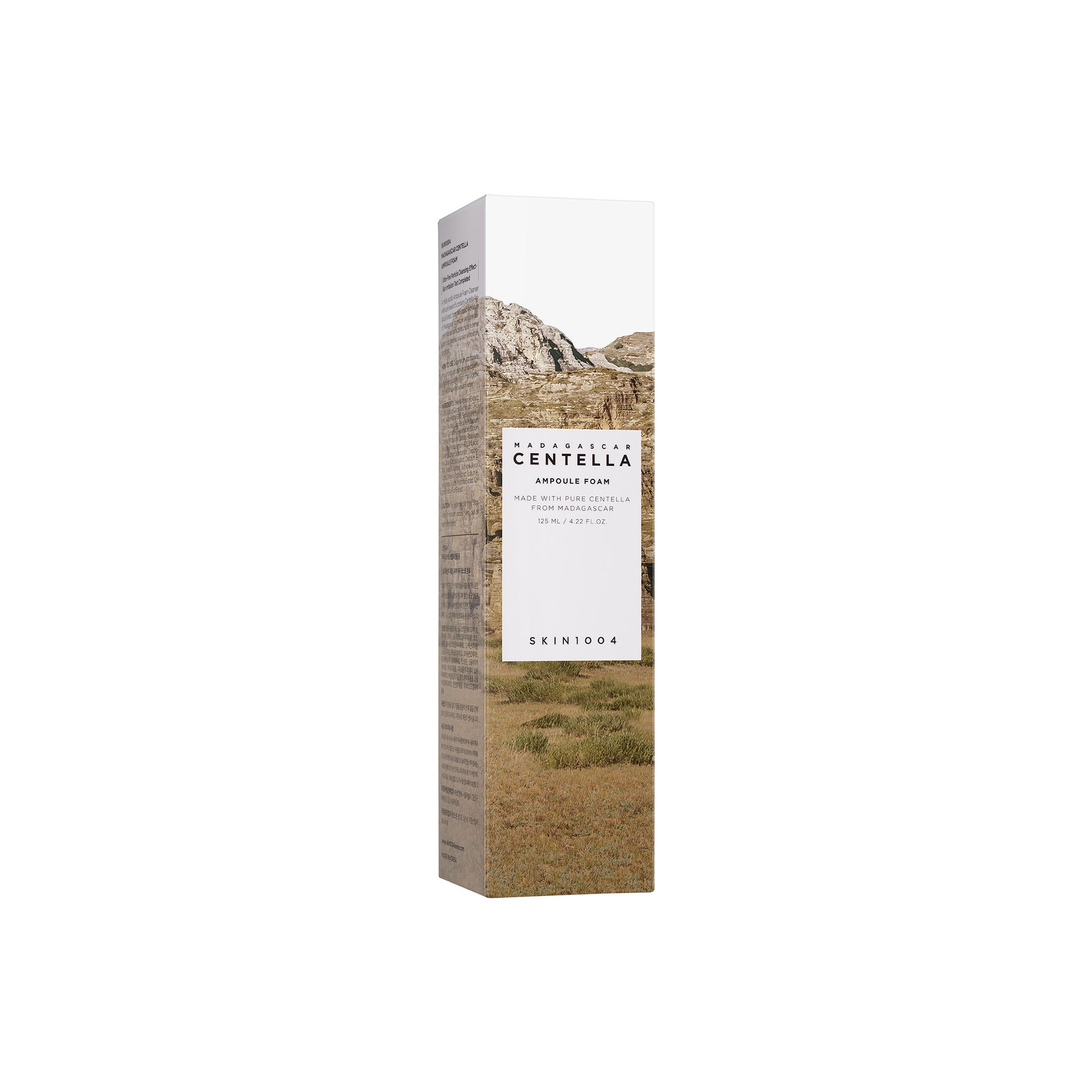 Centella Ampoule Foam 125ml
