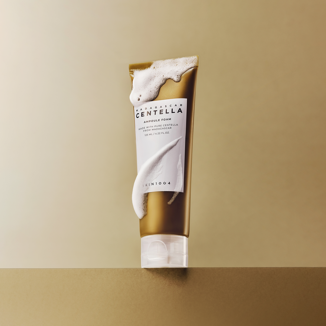Centella Ampoule Foam 125ml