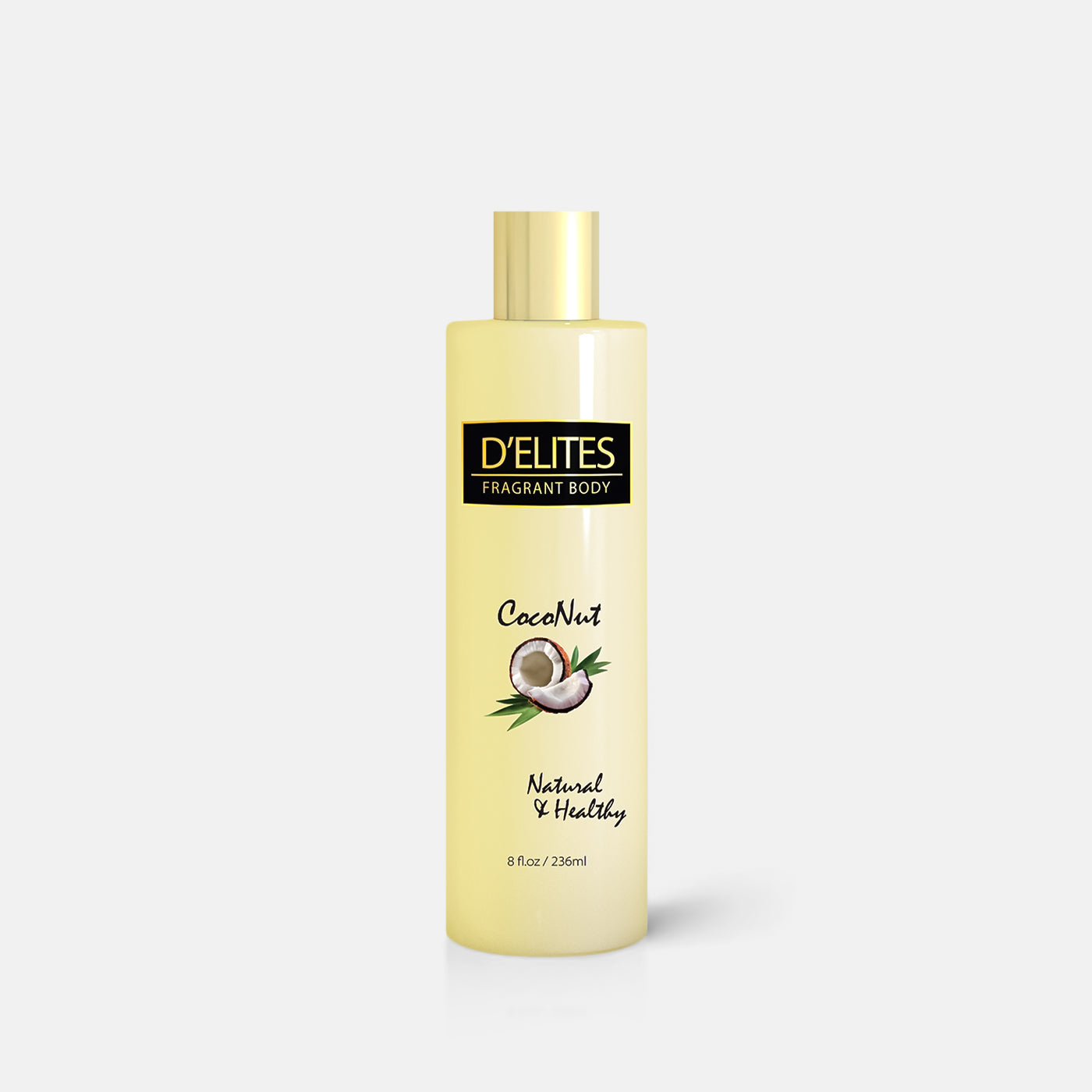 Coconut Body Lotion