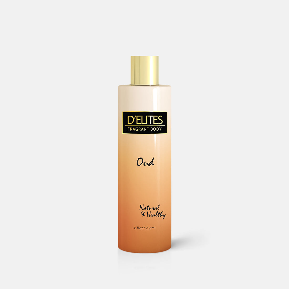 Oud Body Lotion