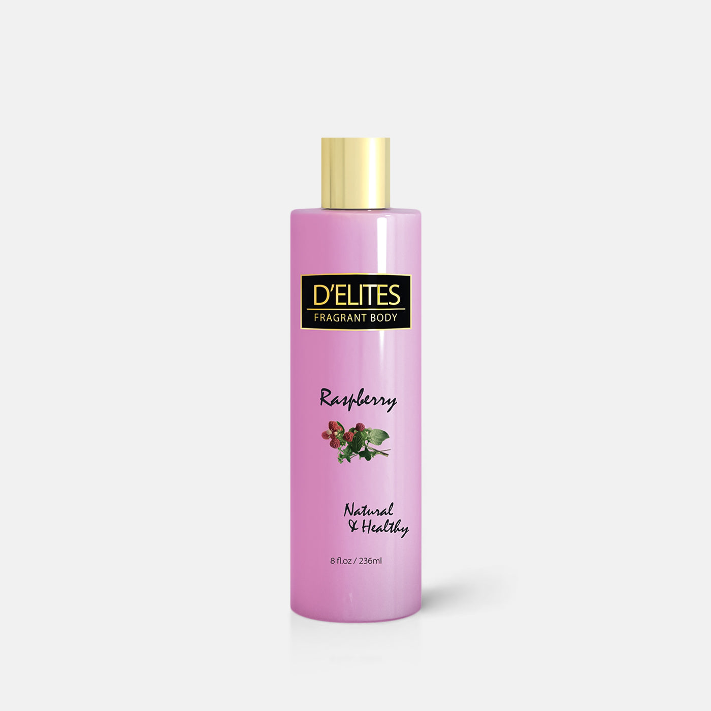 Raspberry Body Lotion