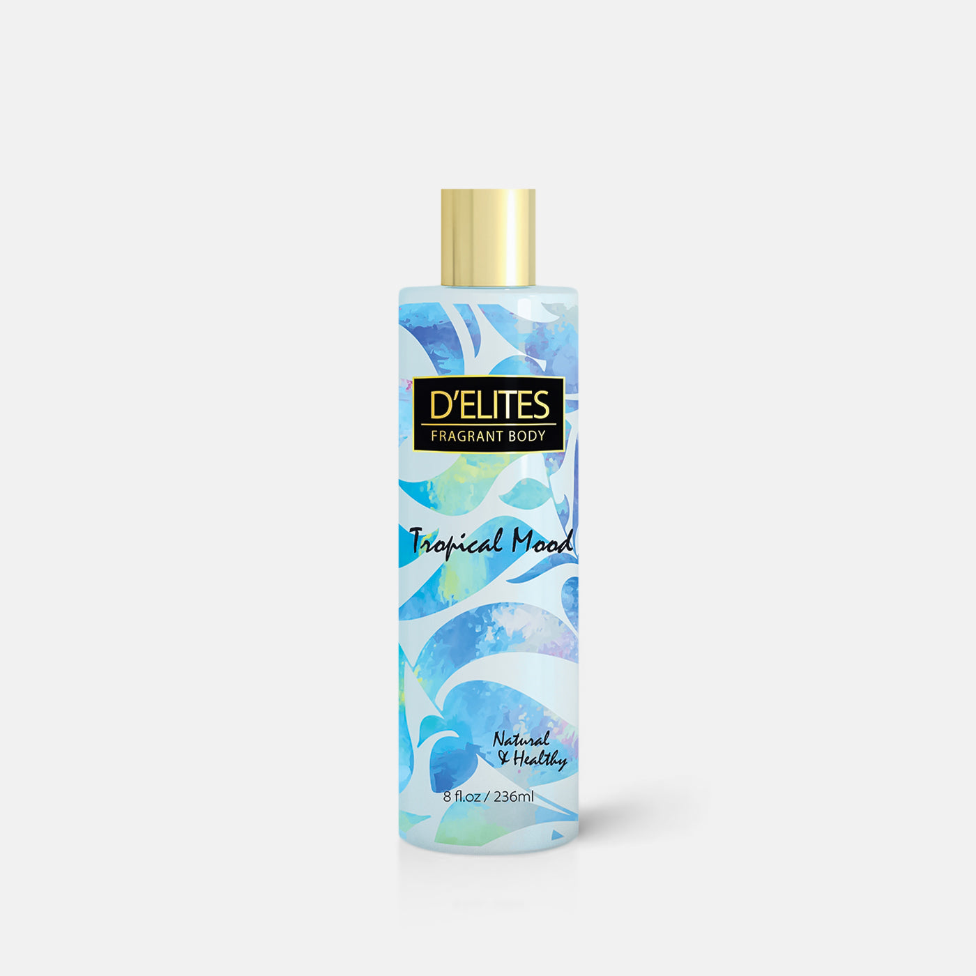 Tropical Mood Body Lotion