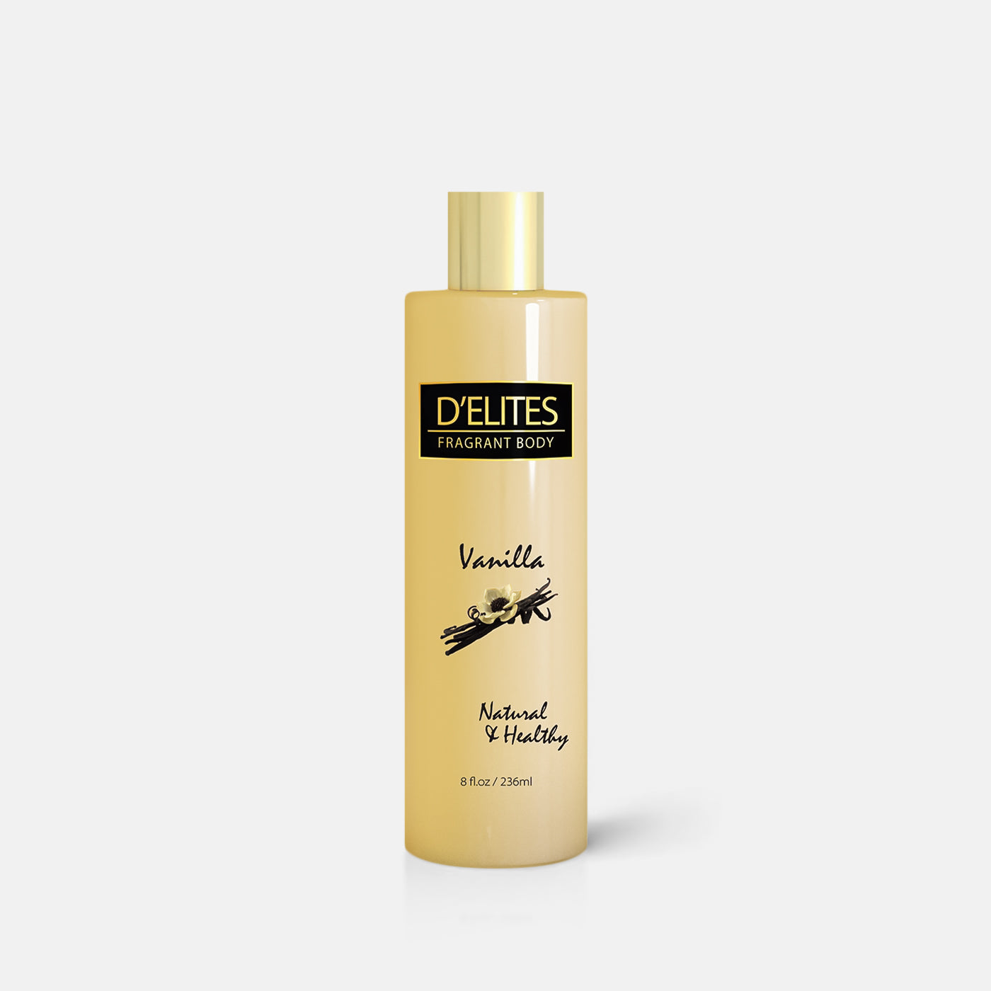 Vanilla Body Lotion