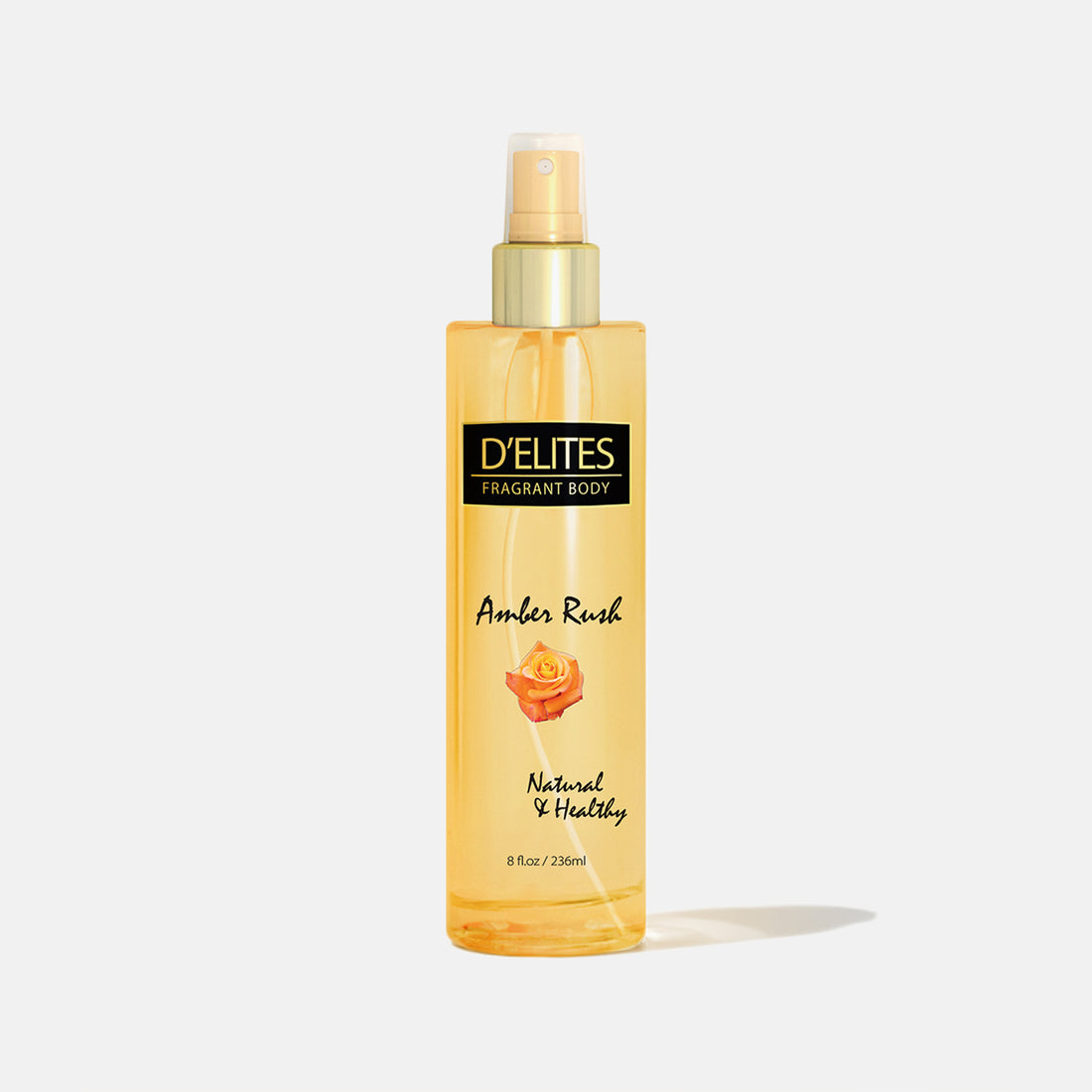 Amber Rush Body Splash