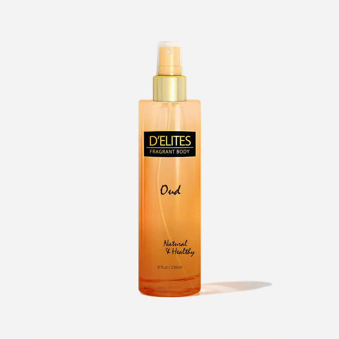 Oud Body Splash