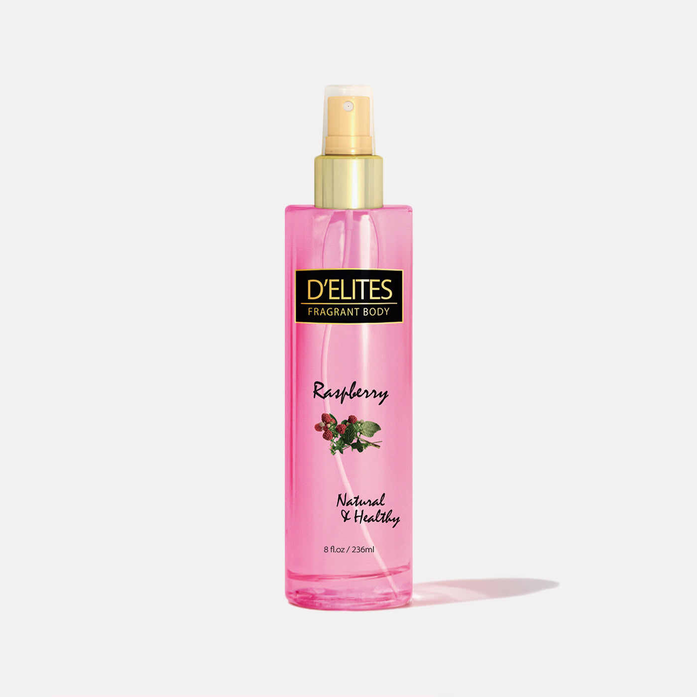 Raspberry Body Splash