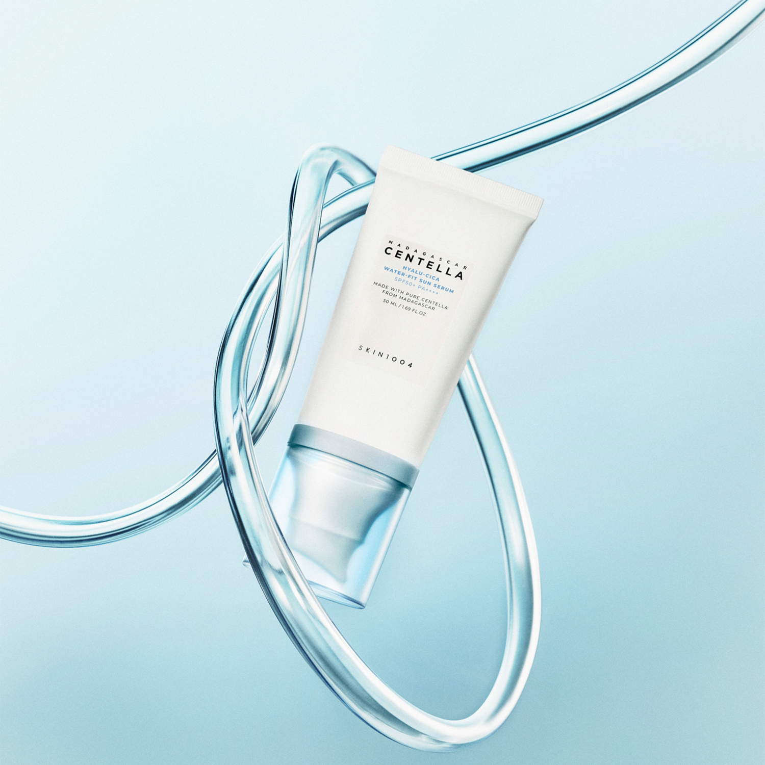 Centella Hyalu-Cica Water-Fit Sun Serum