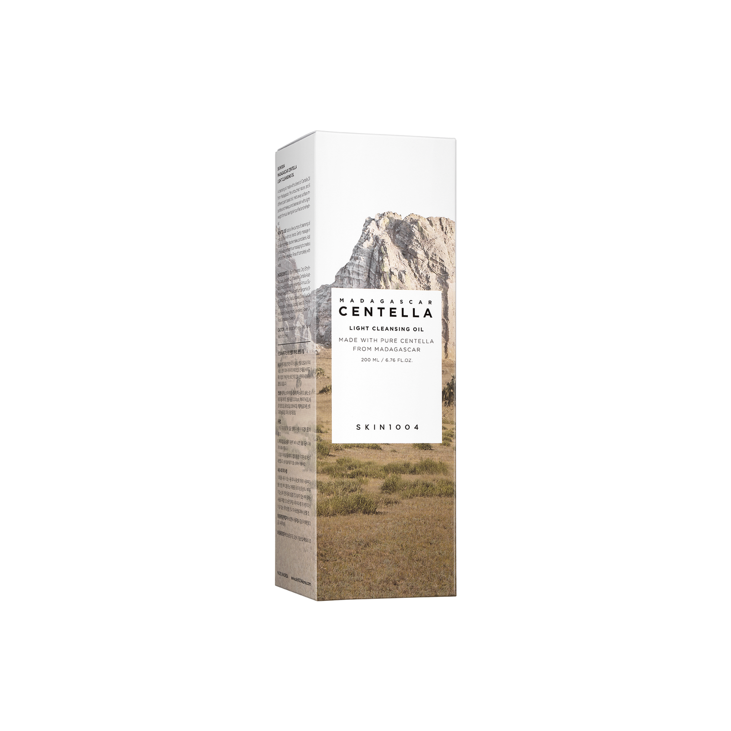 Centella Light Cleansing Oil