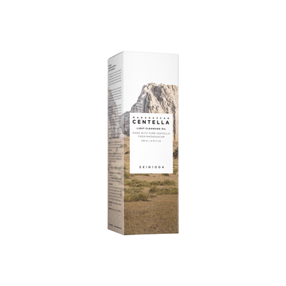 Centella Light Cleansing Oil