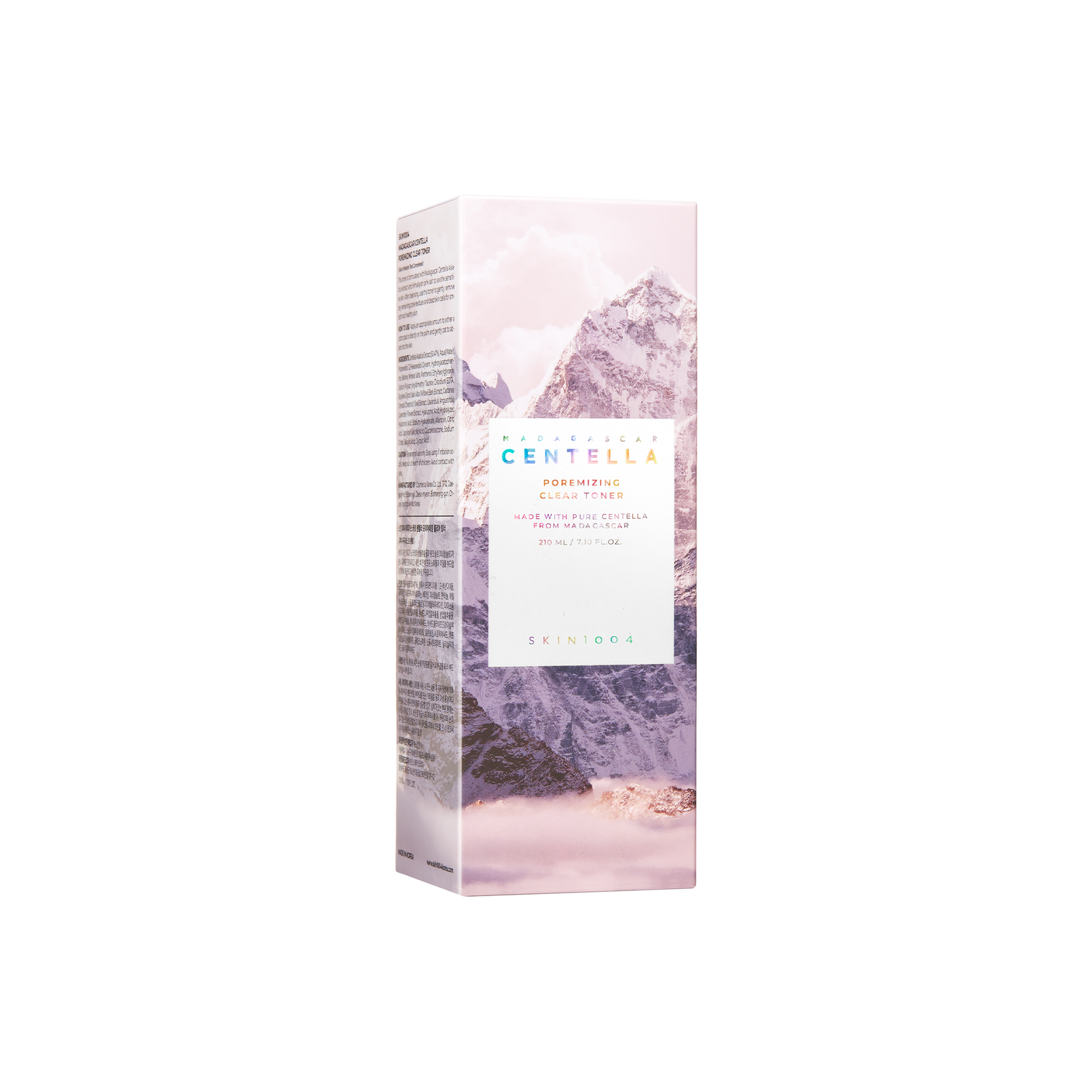 Centella Poremizing Clear Toner