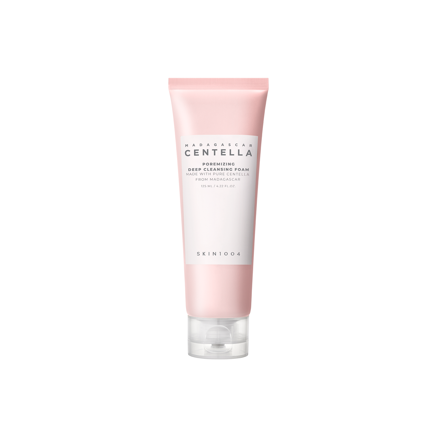 Centella Poremizing Deep Cleansing Foam