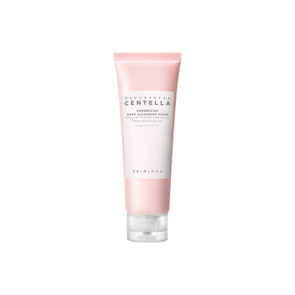 Centella Poremizing Deep Cleansing Foam