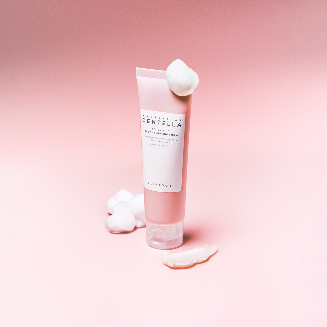 Centella Poremizing Deep Cleansing Foam