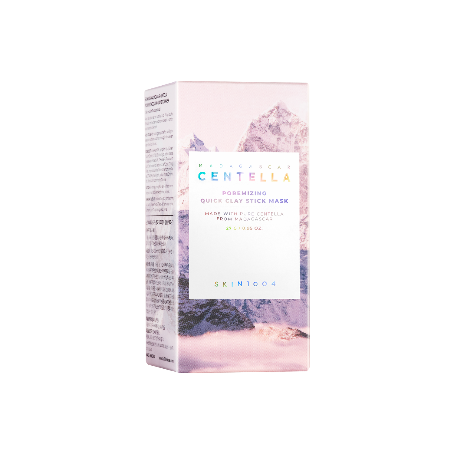 Centella Poremizing Quick Clay Stick Mask