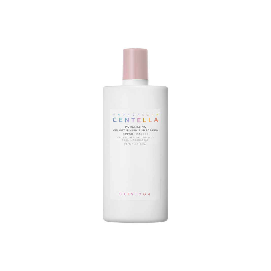 Centella Poremizing Velvet Finish Sunscreen