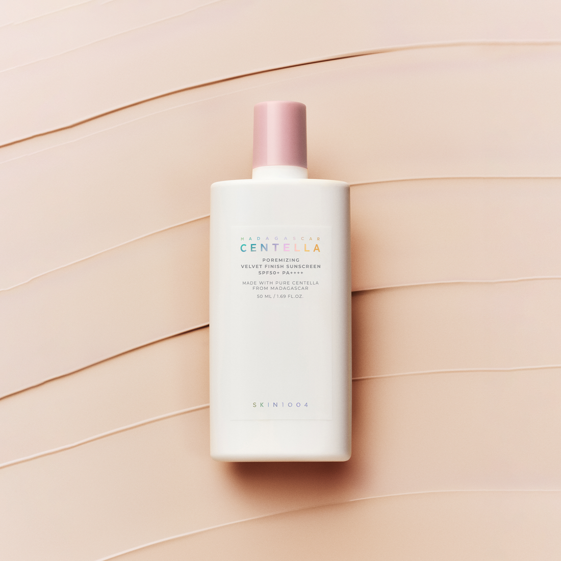 Centella Poremizing Velvet Finish Sunscreen