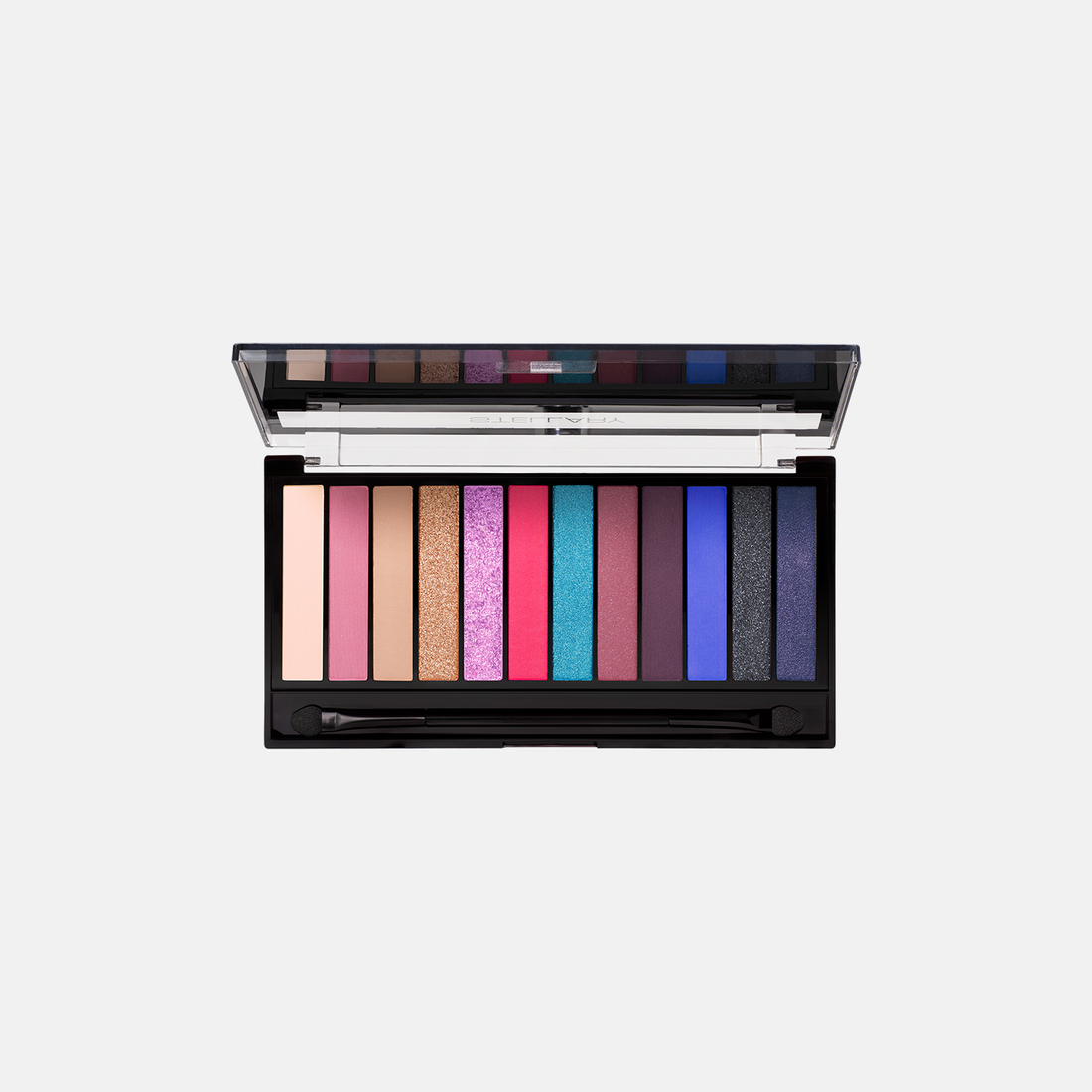 Electric Posh Eyeshadow Palette