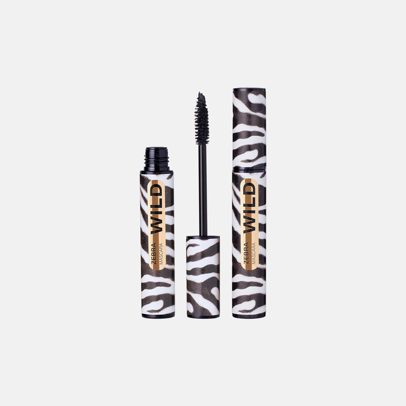 Wild Zebra Black Mascara