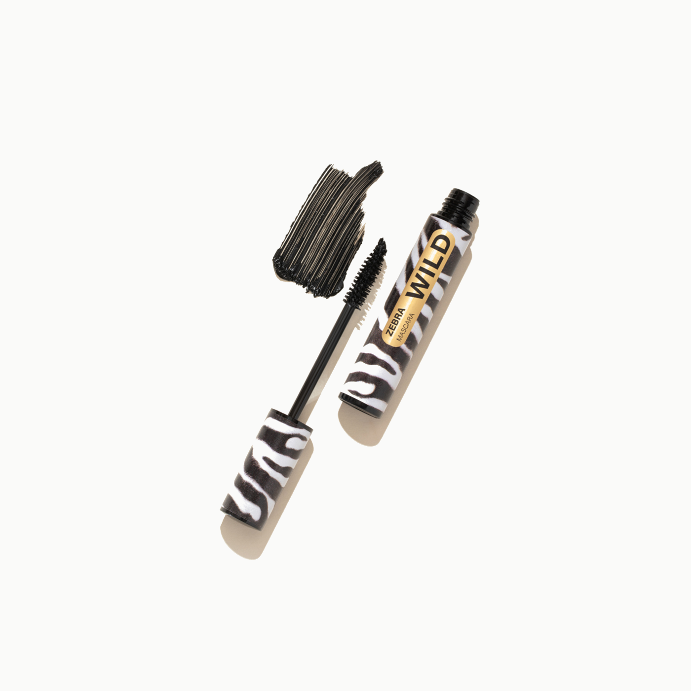 Wild Zebra Black Mascara