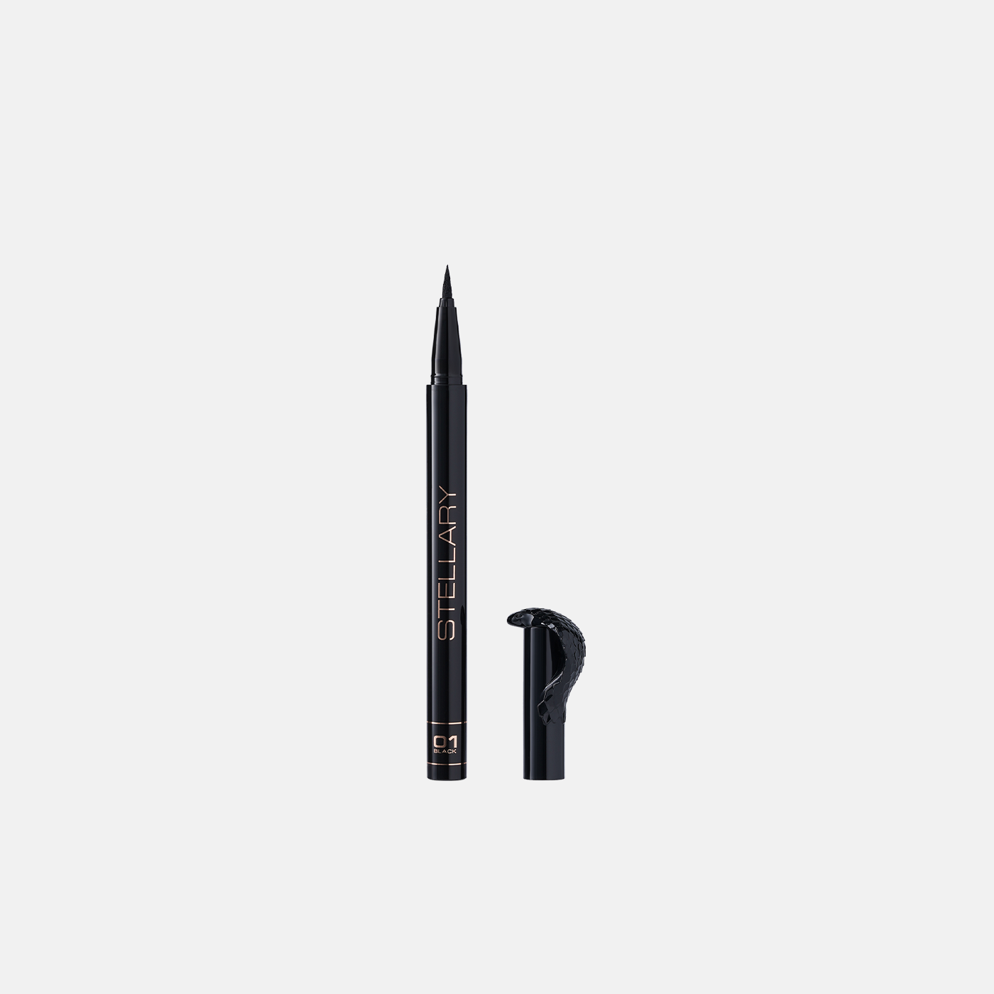 Hypnotic Cobra Eyeliner Black