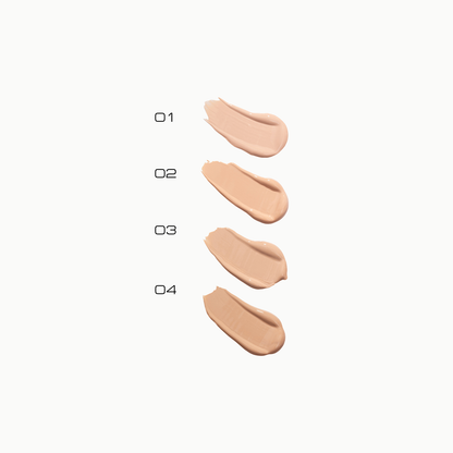 Perfect Nude Skin Foundation