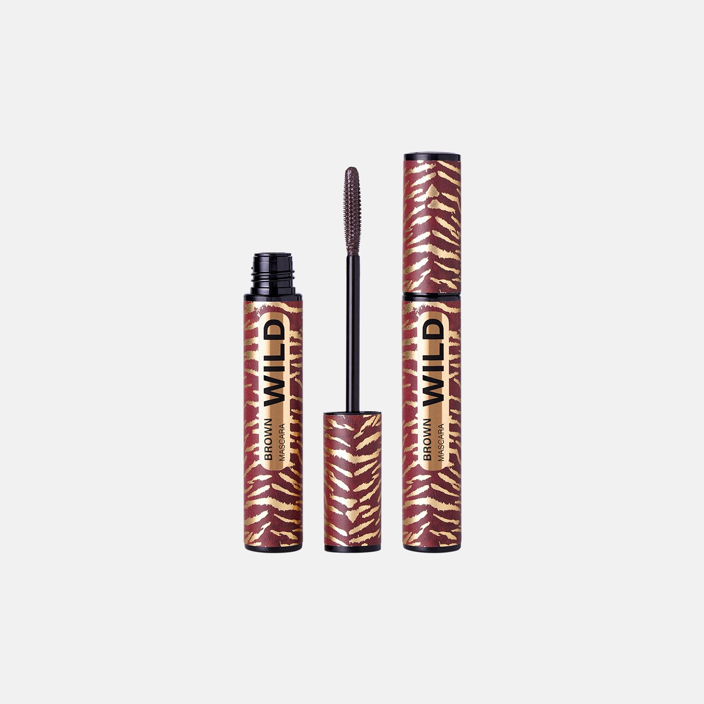 Wild Color Brown Mascara