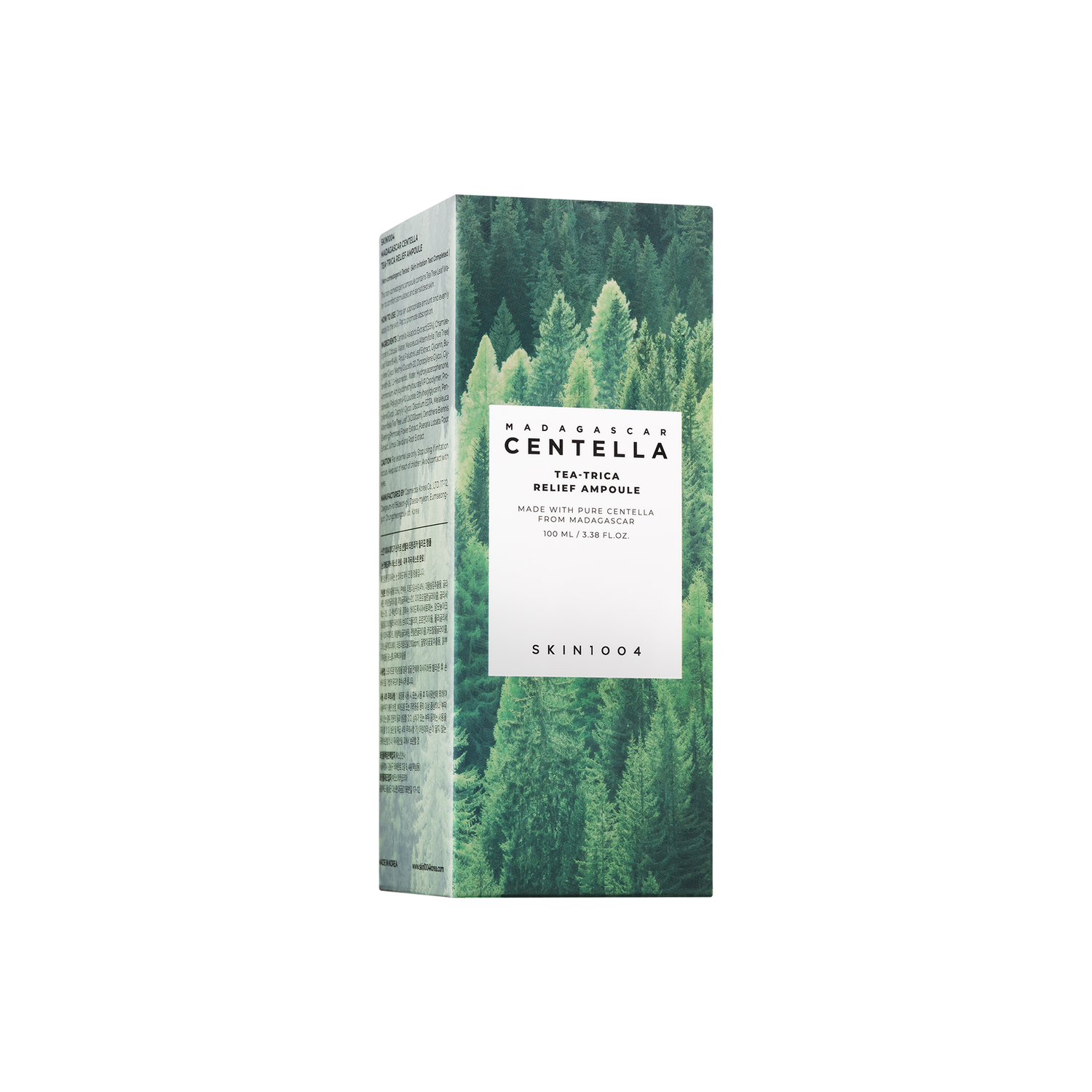 Centella Tea-Trica Relief Ampoule