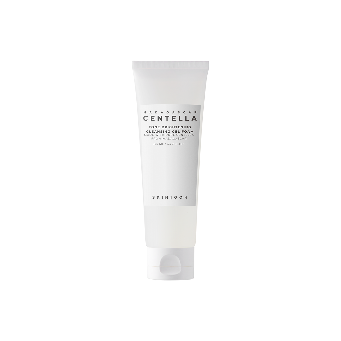 Centella Tone Brightening Cleansing Gel Foam