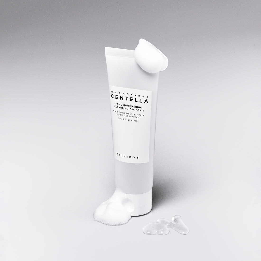 Centella Tone Brightening Cleansing Gel Foam