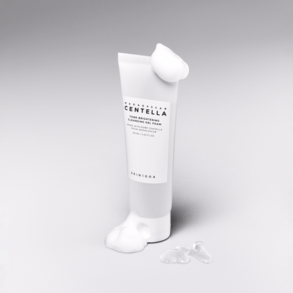 Centella Tone Brightening Cleansing Gel Foam