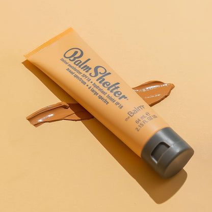 BalmShelter® Tinted-Moisturizer