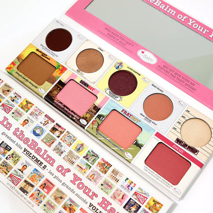 In theBalm Of Your HandⓇ