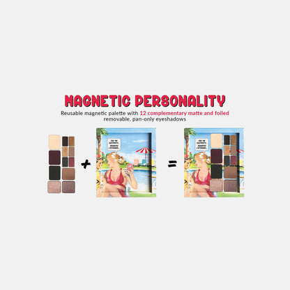 Magnetic Personality