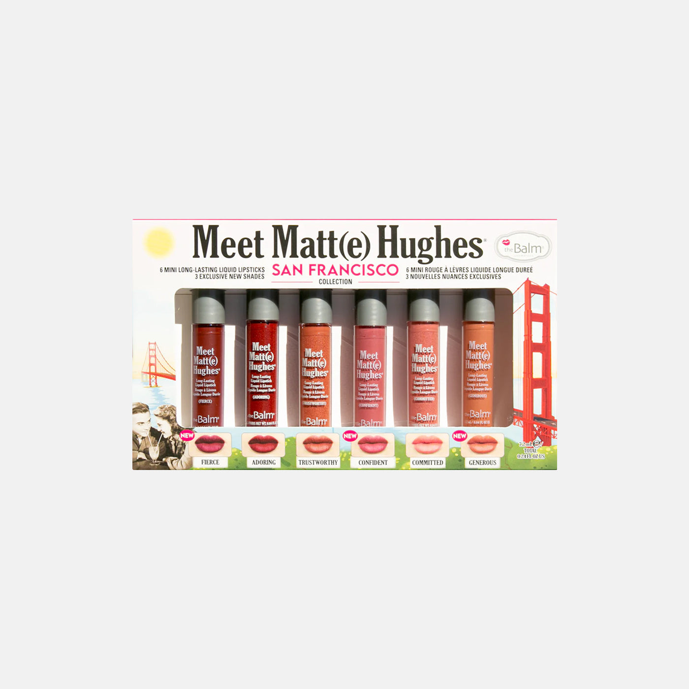 Meet Matt(e) Hughes® San Francisco