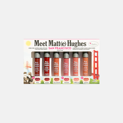 Meet Matt(e) Hughes® San Francisco