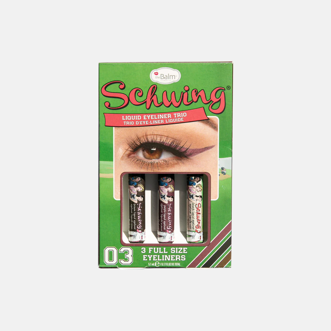 Schwing® Trio Limited Edition