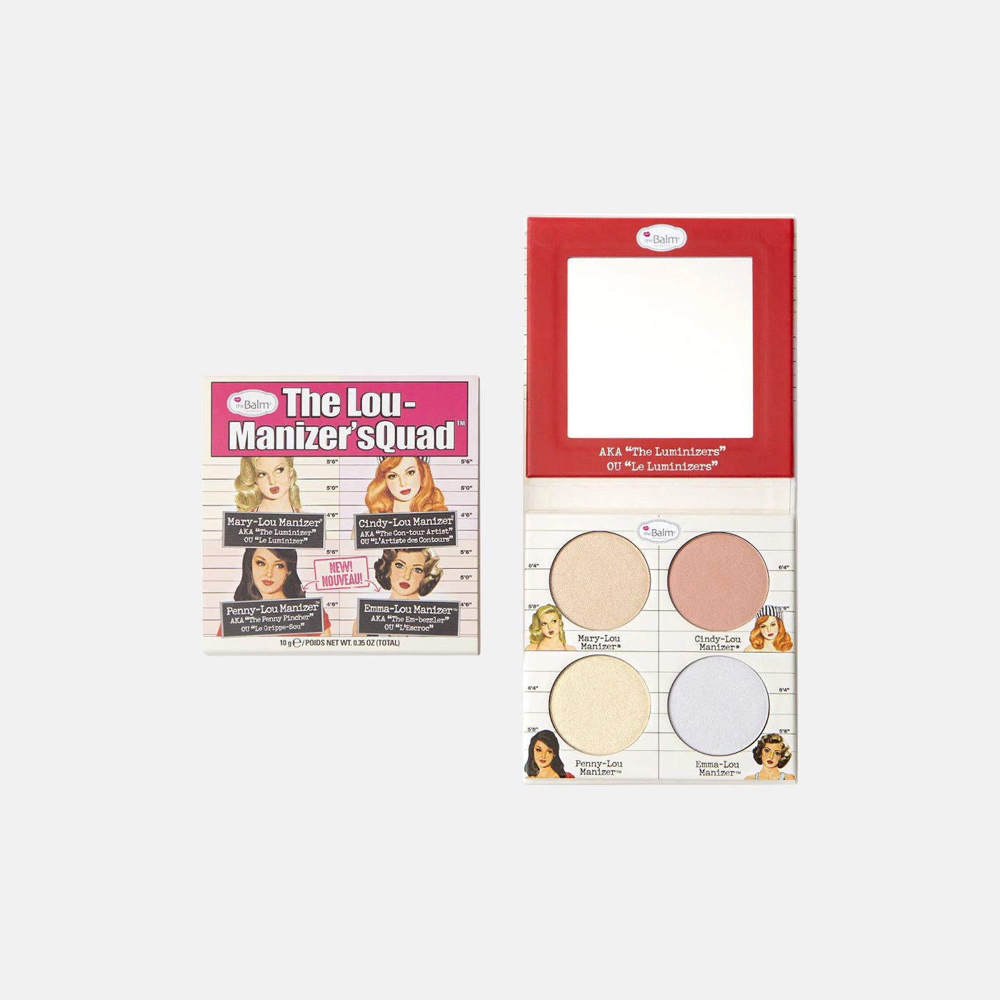 The Lou Manizer&